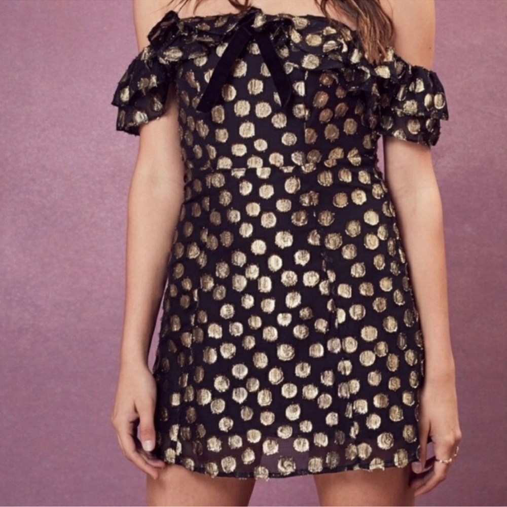 For love and lemons dress